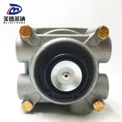 무거운 차량 엔진 오리지널 브레이크 메인 밸브 브레이크 비례 밸브 배기가스 브레이크 밸브 조립