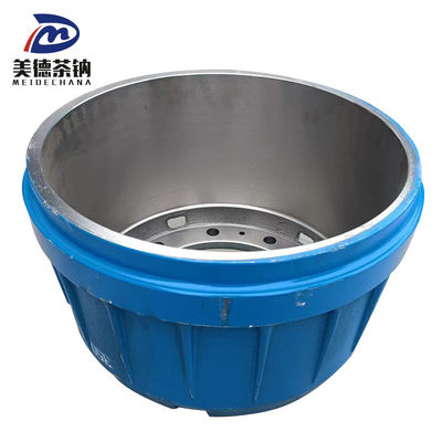 후방 브레이크 드럼3501-01778 Yutong Zhongtong Kinglong를 위해 자동차를 교체 / 수리