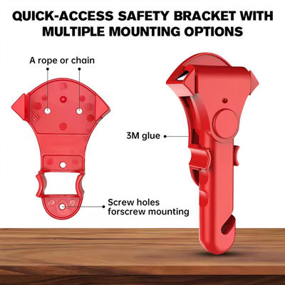 버스 부속품 8209-00007 버스 부품용 안전 망치 8209-00007 침입자 경보