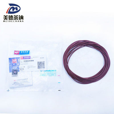 자동차 엔진 부품 실린더 라인어 물 밀폐 반지 가스켓 밀폐 반지 O 반지 YC208-A11200S