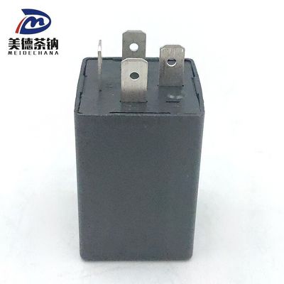 ROHS 승인 원본 블랙 스퀘어 보편적인 자동차 릴레 보편적인 제어