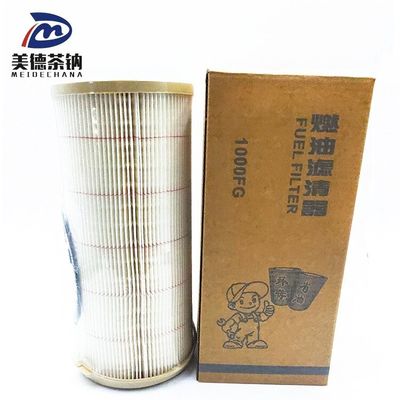 1000FG OEM 1000FHF11 가중용용용 디젤 오일 거친 필터링 요소