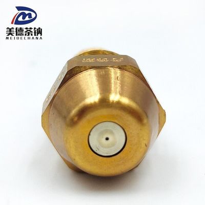 오일 디젤 가스 연료 연소 노즐 보일러 연소 45도 공기 원자화