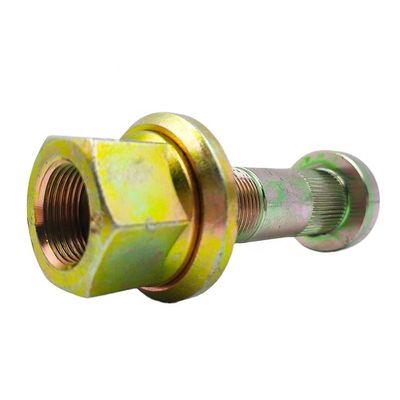 SINOTRUK HOWO 트럭용 바퀴 볼트 및 견과류 후기 바퀴 허브 볼트 크기 100*22.5MM