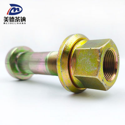 SINOTRUK HOWO 트럭용 바퀴 볼트 및 견과류 후기 바퀴 허브 볼트 크기 100*22.5MM