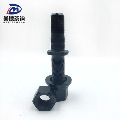표준 0.29 반 트레일러 축 볼트 0.29 두께의 바퀴 볼트 및 견과류 제조