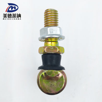 8mm 길이 자동차 부품을 위한 사용자 지정 빠른 풀이 가능한 분리 가능한 볼 관절 및 소켓 관절 연결