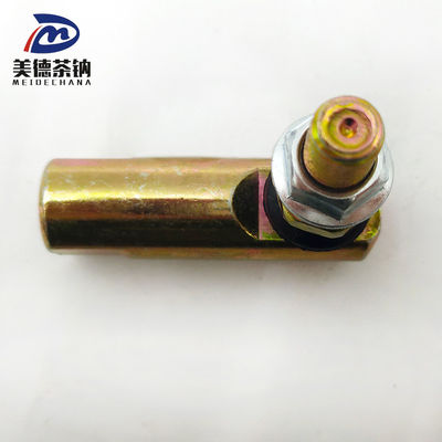 8mm 길이 자동차 부품을 위한 사용자 지정 빠른 풀이 가능한 분리 가능한 볼 관절 및 소켓 관절 연결