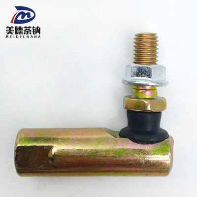 8mm 길이 자동차 부품을 위한 사용자 지정 빠른 풀이 가능한 분리 가능한 볼 관절 및 소켓 관절 연결