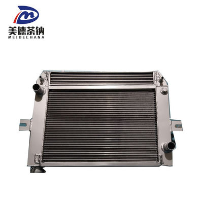 버스 모델 컴퓨터 물 냉각 라디에이터와 냉각 성능을 사용자 정의