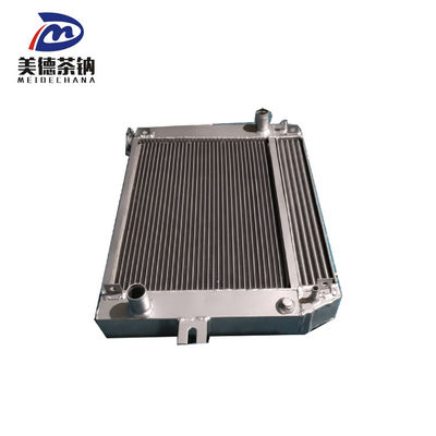 버스 모델 컴퓨터 물 냉각 라디에이터와 냉각 성능을 사용자 정의