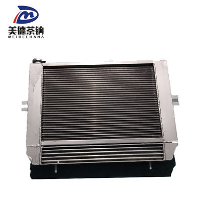 버스 모델 컴퓨터 물 냉각 라디에이터와 냉각 성능을 사용자 정의