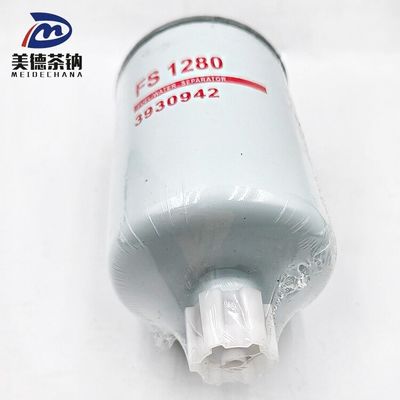 디젤 엔진 스핀 온 연료 물 분리 필터 1119N-020/FS1280/1125-00007 최고