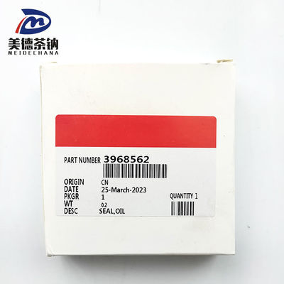 1.10 디젤 엔진 트럭 부품용 표준 크기의 크랑크 샤프트 앞 기름 봉인 3925529