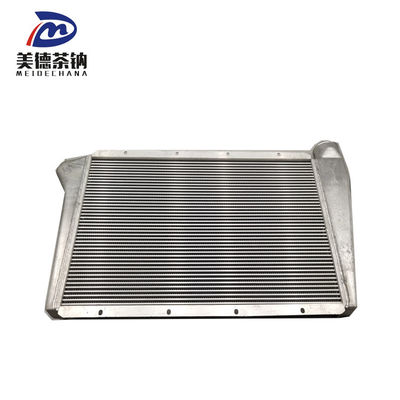 버스 모델에 대한 컴퓨터 물 냉각 라디에이터를 사용자 정의 고급 냉각 기술