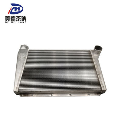 버스 모델에 대한 컴퓨터 물 냉각 라디에이터를 사용자 정의 고급 냉각 기술