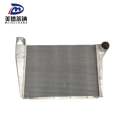 버스 모델에 대한 컴퓨터 물 냉각 라디에이터를 사용자 정의 고급 냉각 기술