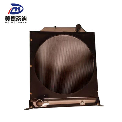 사용자 정의 컴퓨터 물 냉각 라디에이터 OE NO. 버스와 냉각 시스템을 업그레이드