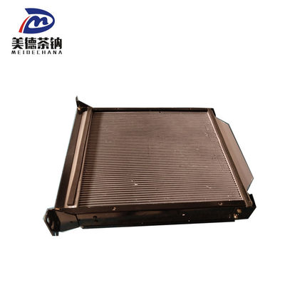 사용자 정의 컴퓨터 물 냉각 라디에이터 OE NO. 버스와 냉각 시스템을 업그레이드