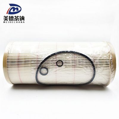 스크루 압축기 부품 물 분리기와 함께 공기 오일 분리기 연료 필터 요소