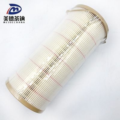 스크루 압축기 부품 물 분리기와 함께 공기 오일 분리기 연료 필터 요소