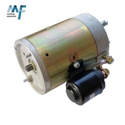 버스 예비 부품 전원 대동기 24V 차량용 평소 전류 ≤200A