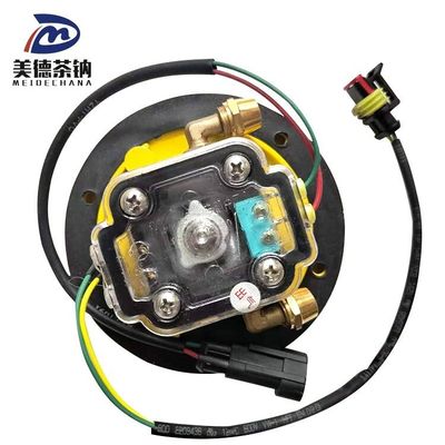 버스 문 제어 비상 스위치 밸브 표준 연결 및 문 펌프 연결