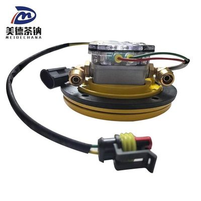 버스 문 제어 비상 스위치 밸브 표준 연결 및 문 펌프 연결