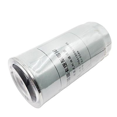 트럭 모델 HOWO 실노트럭 오일 필터와 직접 필터 종이