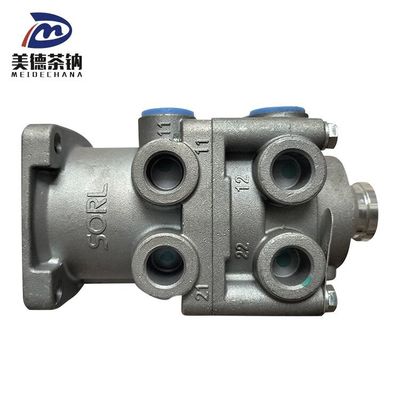 버스 모델 중량 트럭 브레이크 실린더 공기 브레이크 밸브