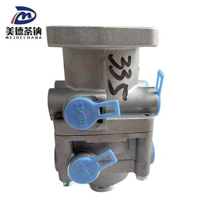 버스 모델 중량 트럭 브레이크 실린더 공기 브레이크 밸브