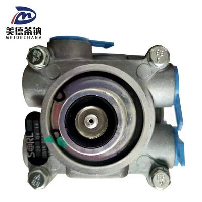 버스 모델 중량 트럭 브레이크 실린더 공기 브레이크 밸브