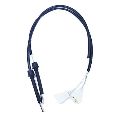 버스 및 버스 넓은 온도 범위를 위한 온도 센서