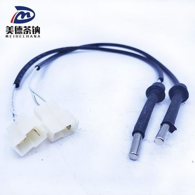 버스 및 버스 넓은 온도 범위를 위한 온도 센서