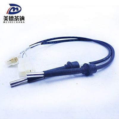 버스 및 버스 넓은 온도 범위를 위한 온도 센서