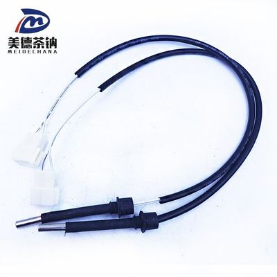 버스 및 버스 넓은 온도 범위를 위한 온도 센서