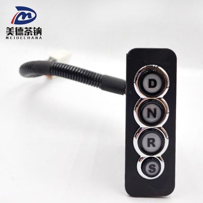 12v 24v 전기 버스 밴 트럭 전자 기어 선택기 변속기 손잡이 교체/수리