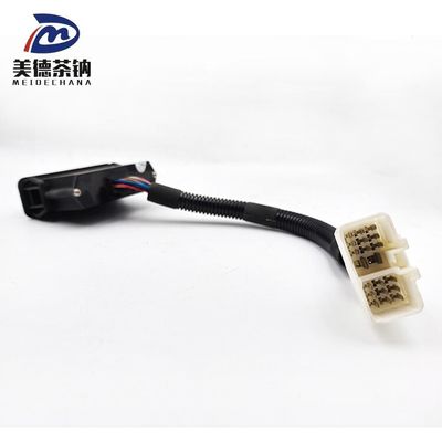 12v 24v 전기 버스 밴 트럭 전자 기어 선택기 변속기 손잡이 교체/수리