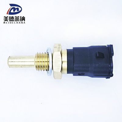 시노트럭 트럭 예비 부품에 대한 우수한 감수성 표준 물 온도 센서