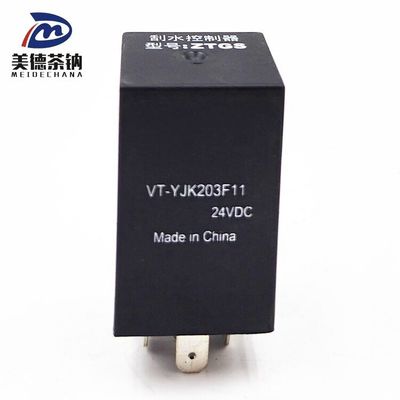 사진 은 장기 사용 을 위한 와이퍼 간헐 제어기 를 보여 준다