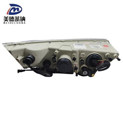 1W LED 헤드라이트 Zhongtong LCK6530 장수성능