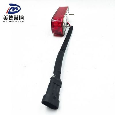 버스 후면 상단 프로필 브레이크 램프 향상 기능 표준