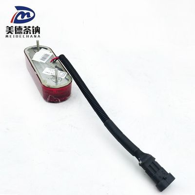 버스 후면 상단 프로필 브레이크 램프 향상 기능 표준