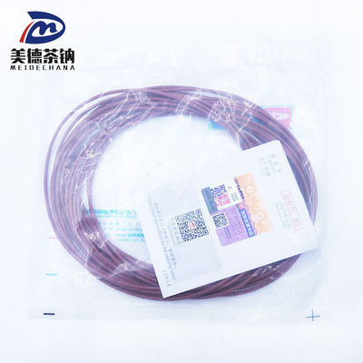 8114-00010 크랭크 후방 기름 봉쇄 중량 트럭 최고 원본 엔진 예비 부품 1 세트