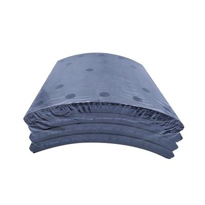 표준 크기의 중량 트럭 브레이크 패드 3552-00147 표준 성능