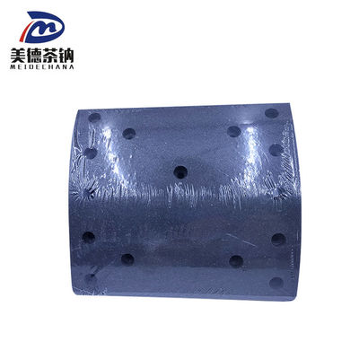 표준 크기의 중량 트럭 브레이크 패드 3552-00147 표준 성능