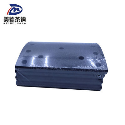 표준 크기의 중량 트럭 브레이크 패드 3552-00147 표준 성능