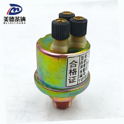 디젤 엔진 오일 압력 센서 엔진 효율성 의 필수 요소