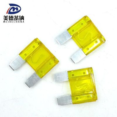 버스 모델 표준 블레이드 퓨즈