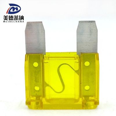 버스 모델 표준 블레이드 퓨즈